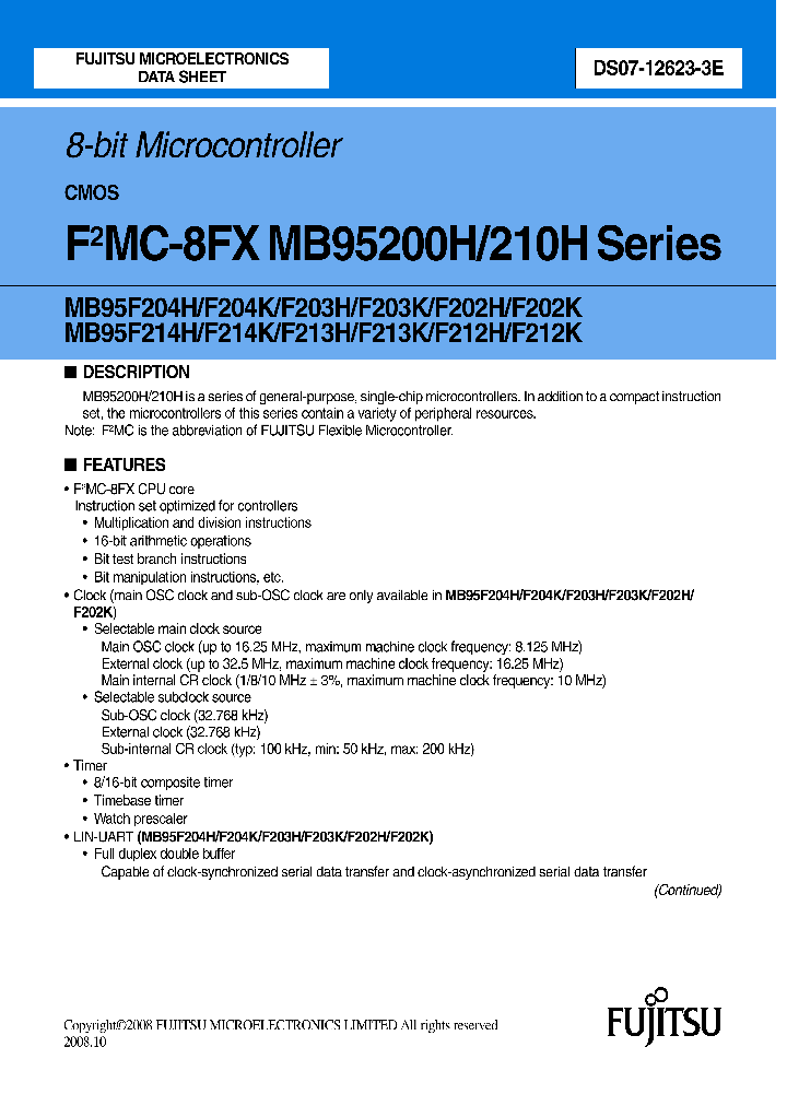MB95F202HP-G-SH-SNE2_3832573.PDF Datasheet