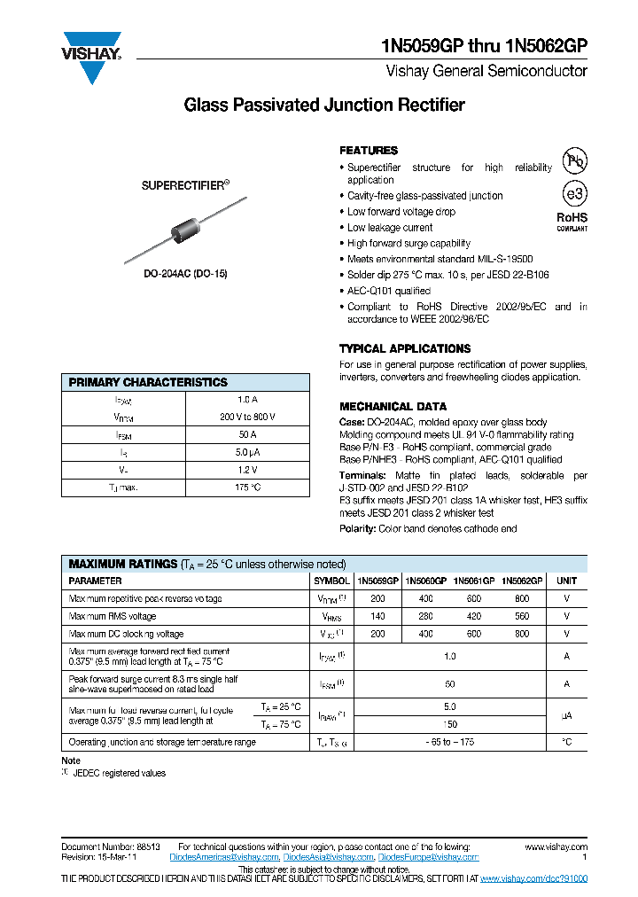 1N5062GP-HE373_3833032.PDF Datasheet