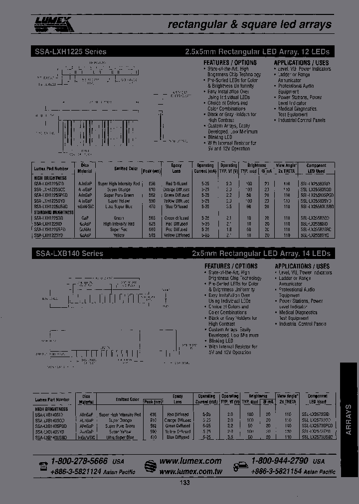 SSA-LXH1225SPGD_3833926.PDF Datasheet