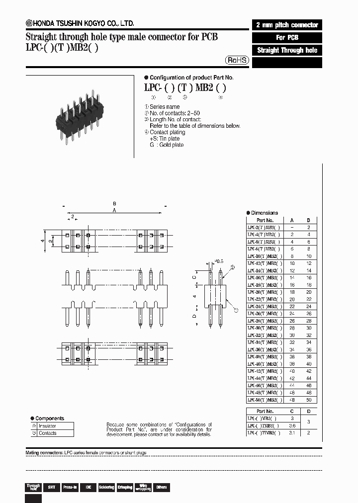 LPC-22TIMB2S_3834681.PDF Datasheet