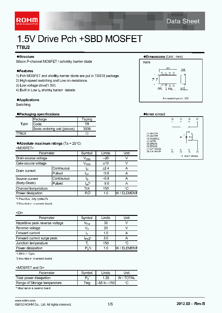 TT8U212_4084208.PDF Datasheet