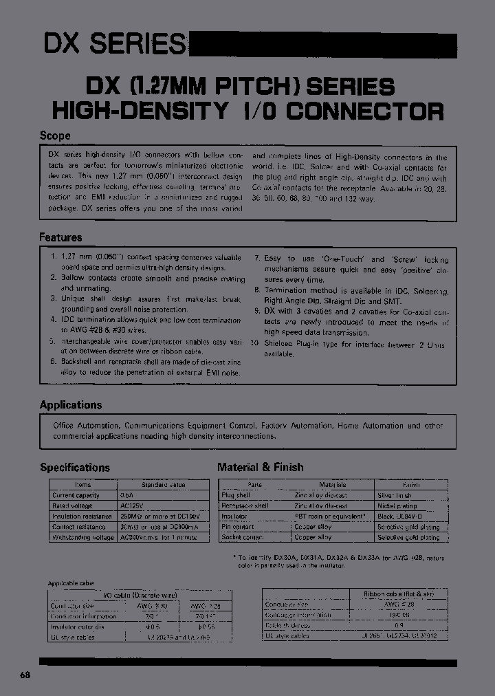 DX30-36P-SG_3836010.PDF Datasheet