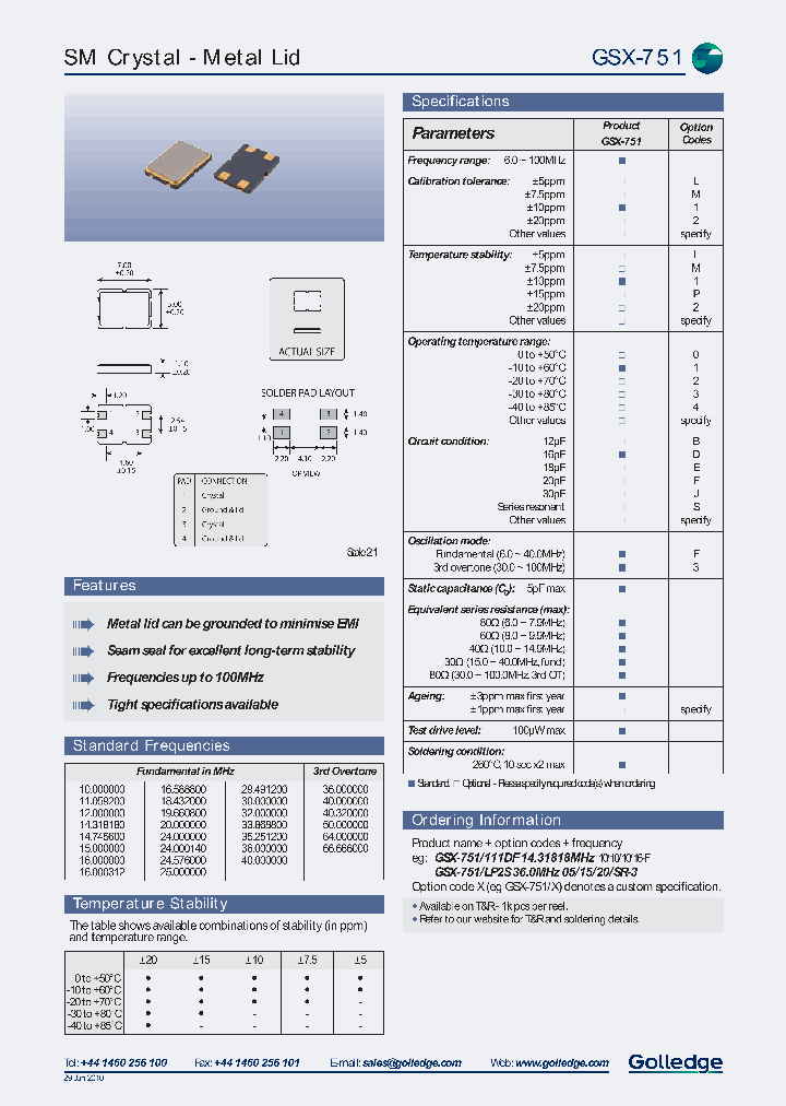 GSX-751MP0S3FREQ_3838553.PDF Datasheet
