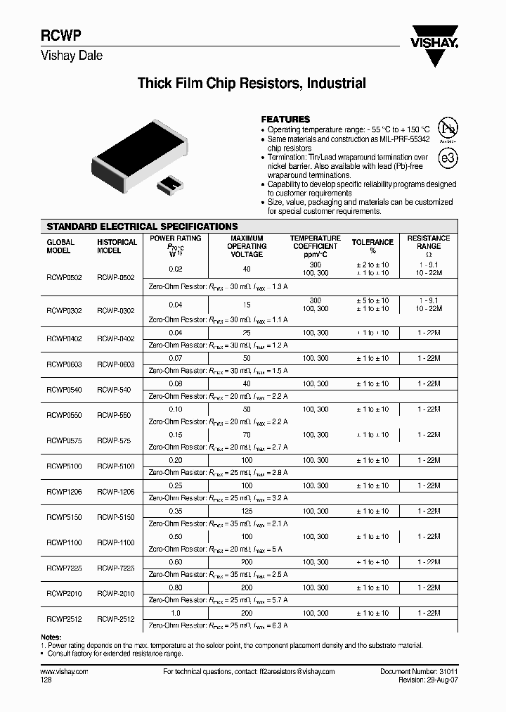 RCWP057511R0GKS2_3838513.PDF Datasheet