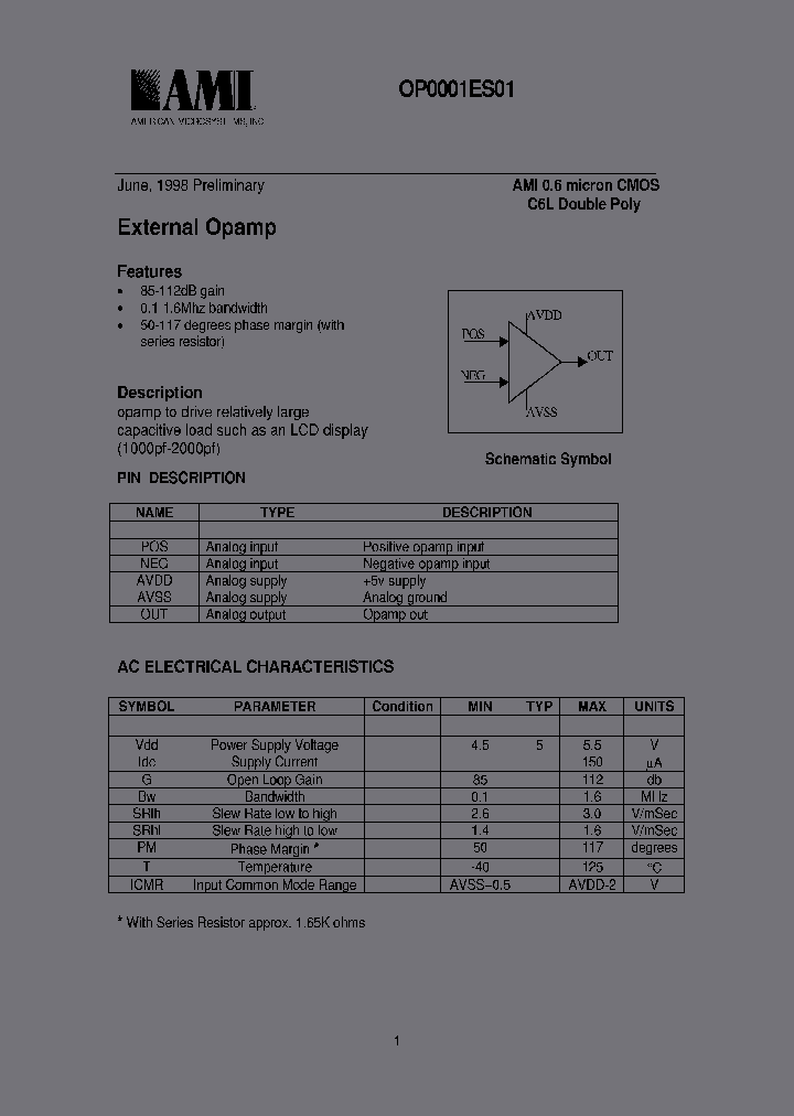 OP0001ES01_3839645.PDF Datasheet