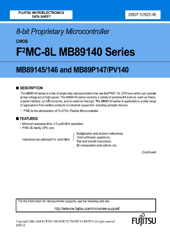 MB89P147-V2PF_3838596.PDF Datasheet