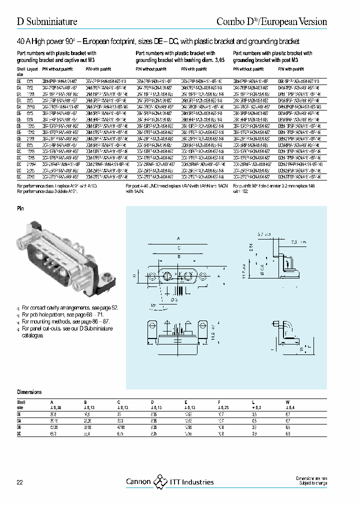 DAM-11P1P-1ADN-A191-K87-146_3840486.PDF Datasheet