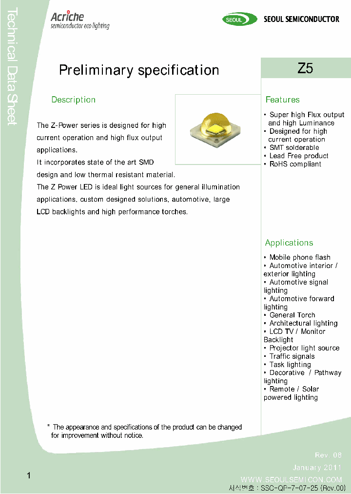 SZWW5A0A_3842299.PDF Datasheet