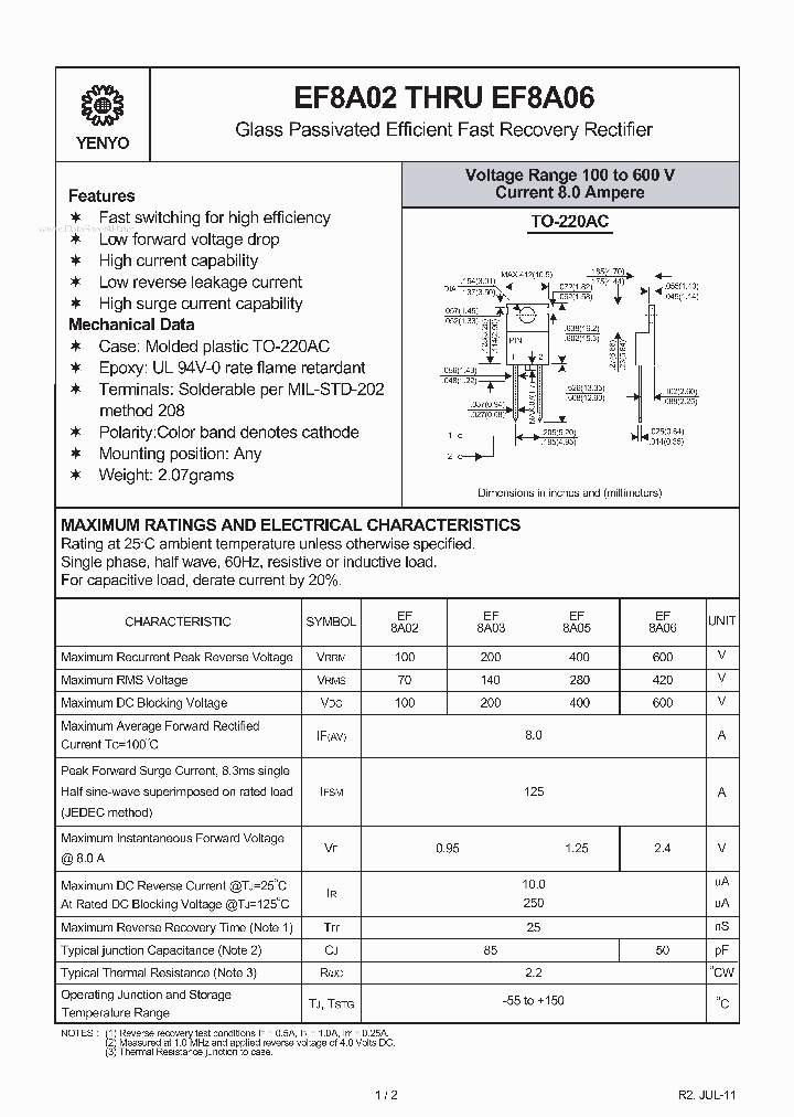 EF8A02_4089320.PDF Datasheet