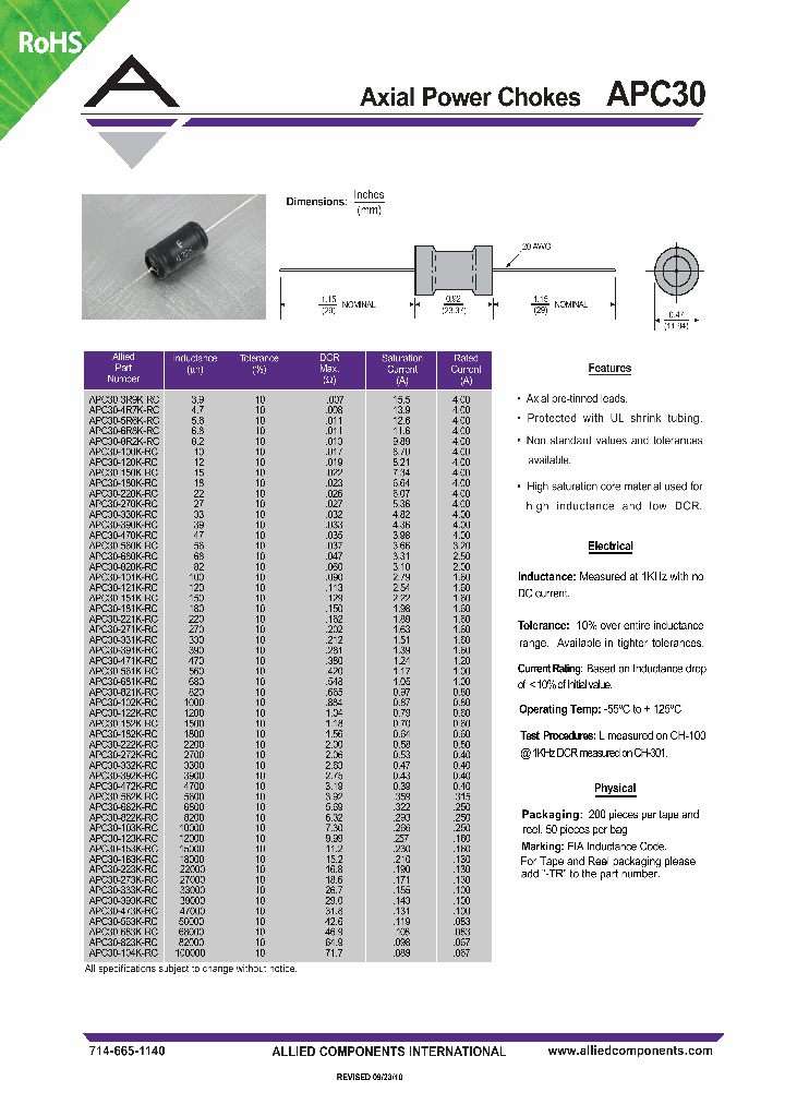 APC30-104K-RC-TR_3843486.PDF Datasheet
