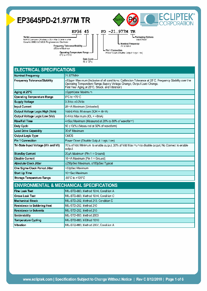 EP3645PD-21977MTR_3847741.PDF Datasheet