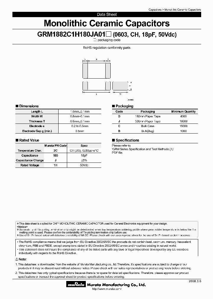 GRM1882C1H180JA01C_3853218.PDF Datasheet