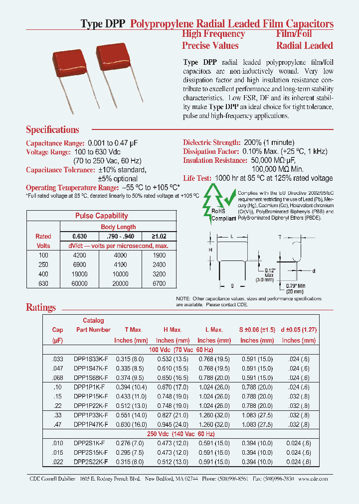 DPP4S1J-F_3852670.PDF Datasheet
