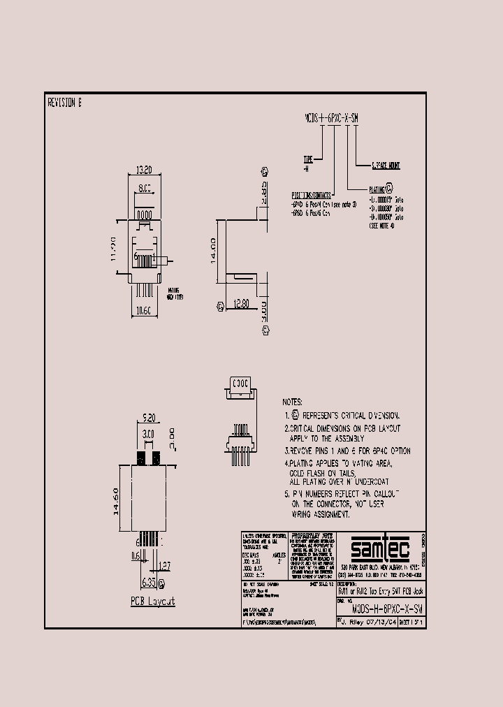 MODS-H-6P4C-S-SM_3853355.PDF Datasheet