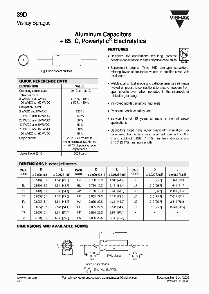 39D388G015HP4E3_3853890.PDF Datasheet