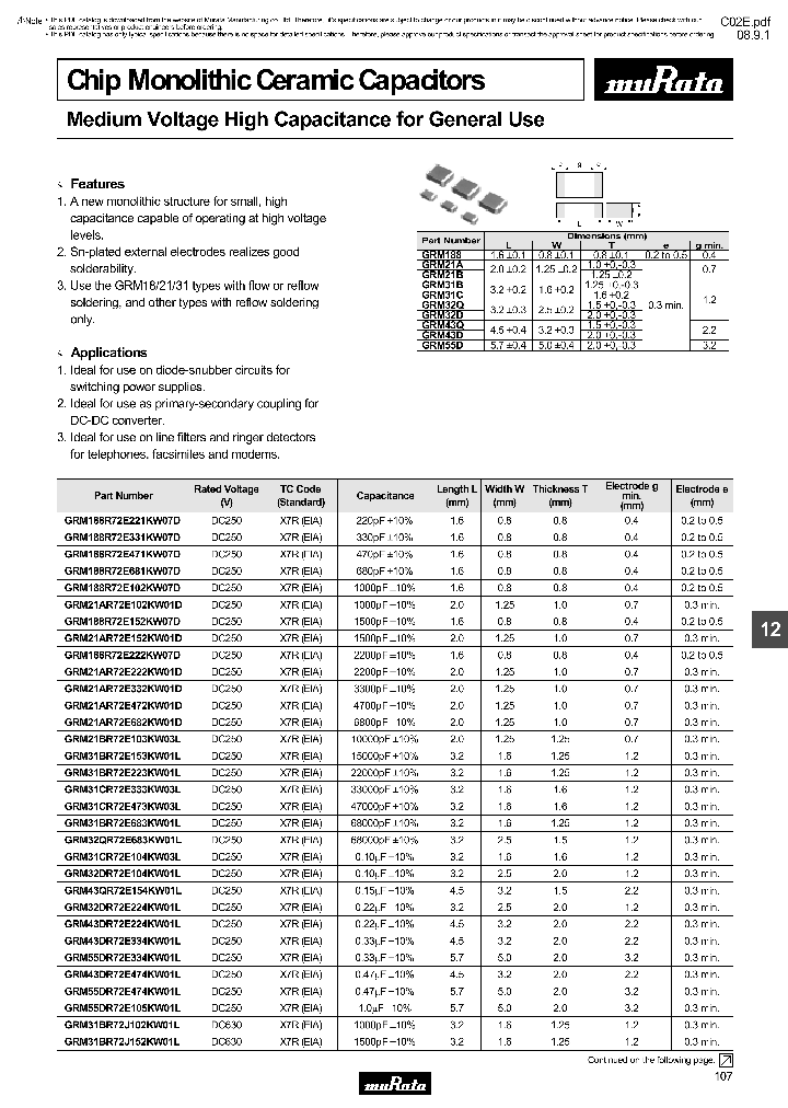 GRM21BR72E103KW03L_3855484.PDF Datasheet