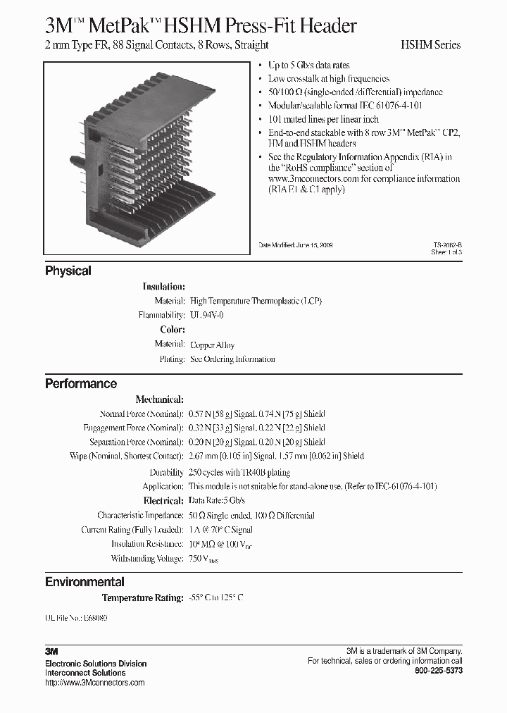 HSHM-H088FR4-8CP2-TR40B_3857551.PDF Datasheet