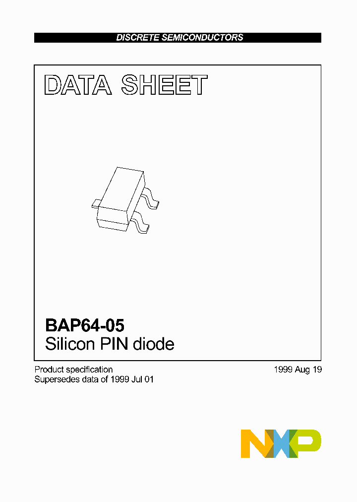 BAP64-05_3853584.PDF Datasheet