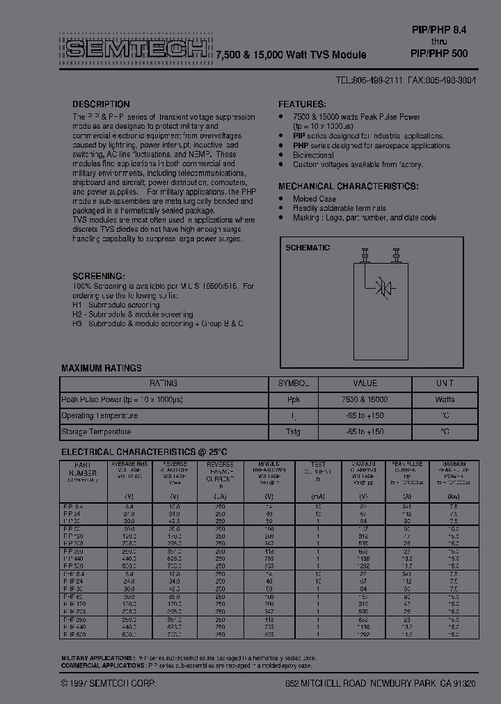 PIP208H1_3859869.PDF Datasheet