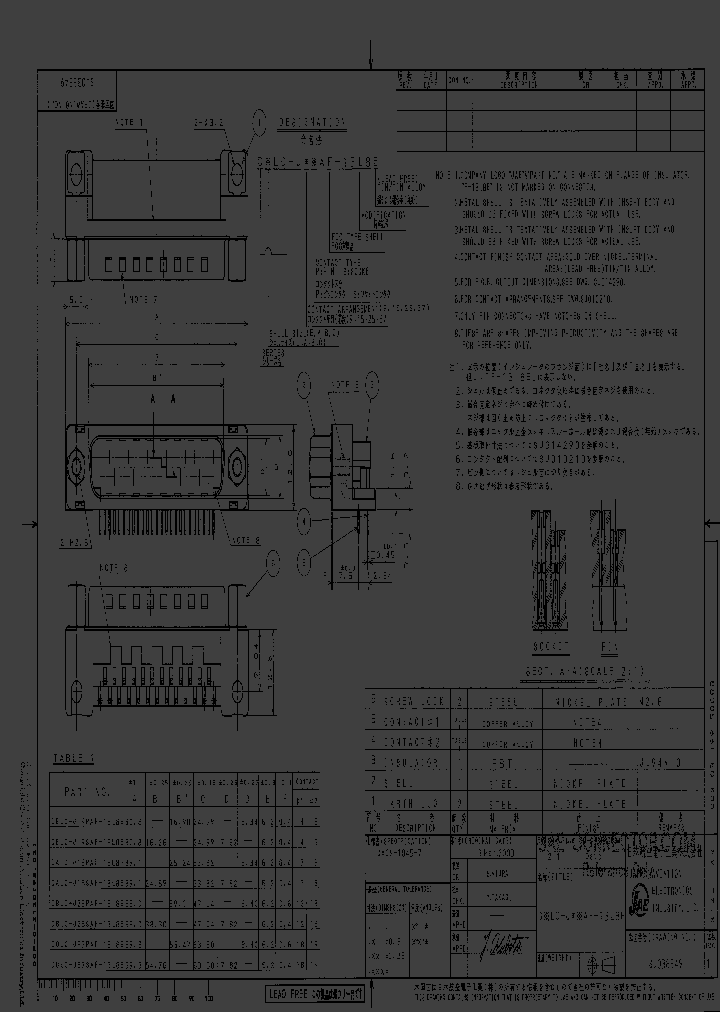 DALC-J15PAF-13L8E_3863956.PDF Datasheet