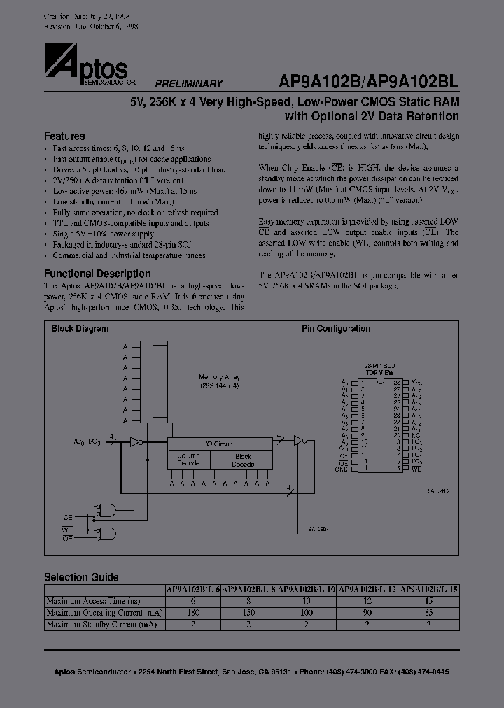 AP9A102BL-10VC_3862828.PDF Datasheet