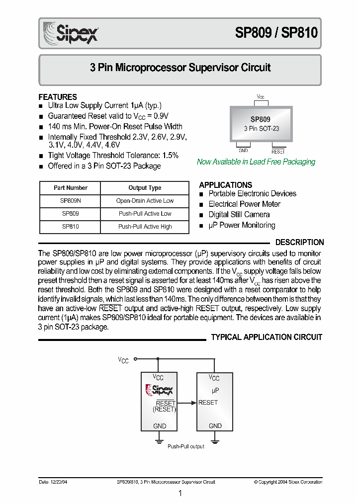 SP809EK-23_4111050.PDF Datasheet