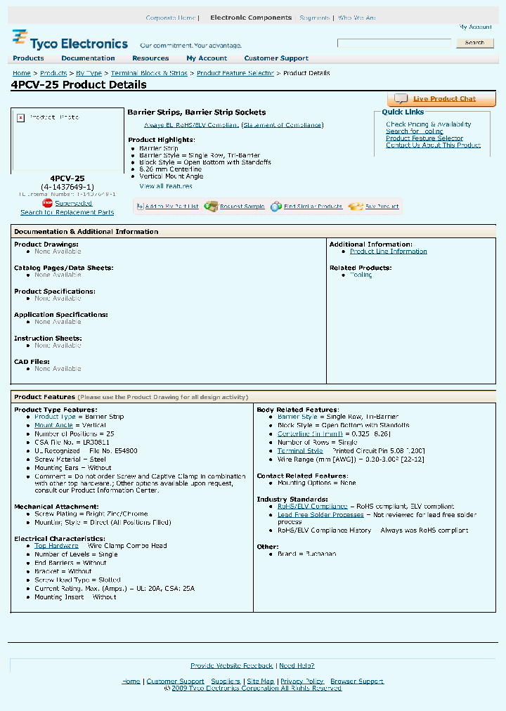 4PCV-25_3867078.PDF Datasheet