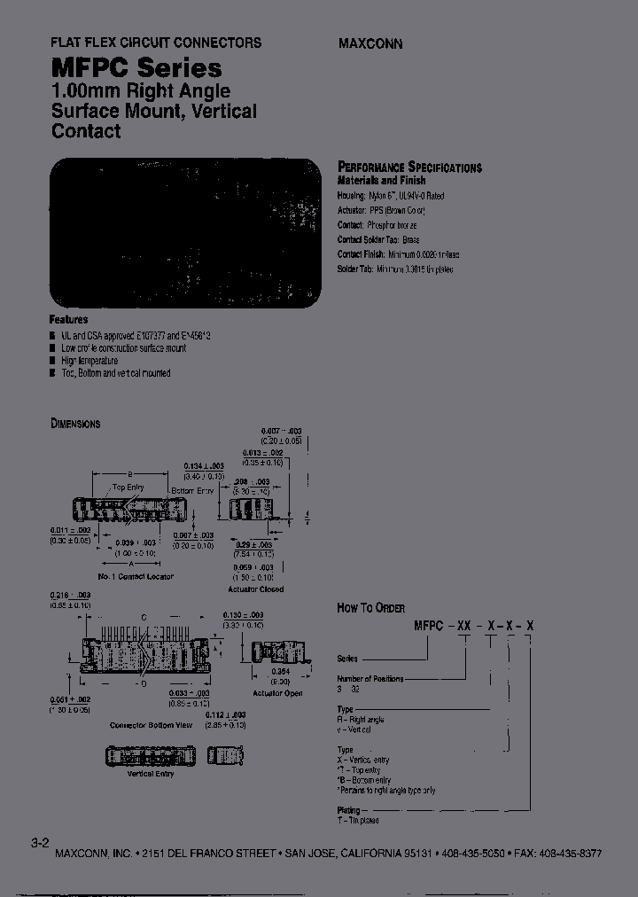 MFPC-13-V-X-T_3867600.PDF Datasheet