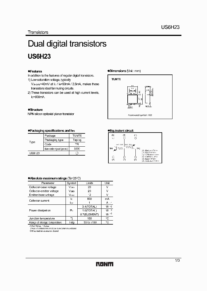 US6H23_4114075.PDF Datasheet