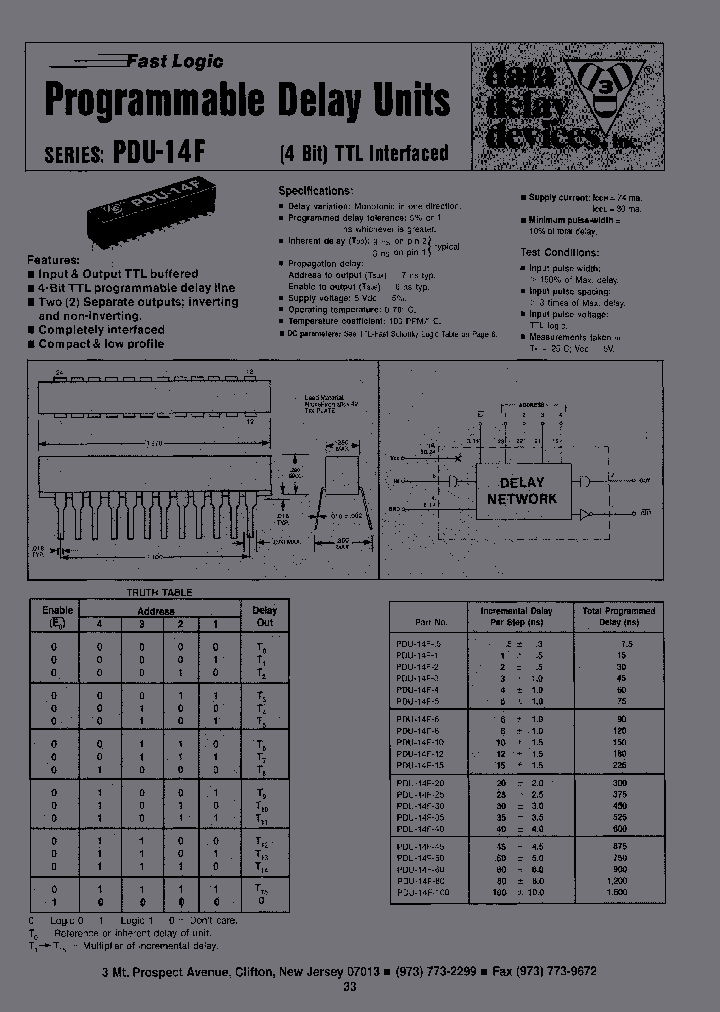 PDU-14F-30_3873679.PDF Datasheet