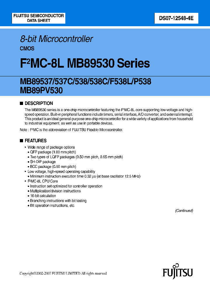 MB89P538-101PFM_3871865.PDF Datasheet