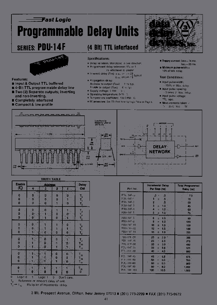 PDU-14F-10ME9_3873676.PDF Datasheet