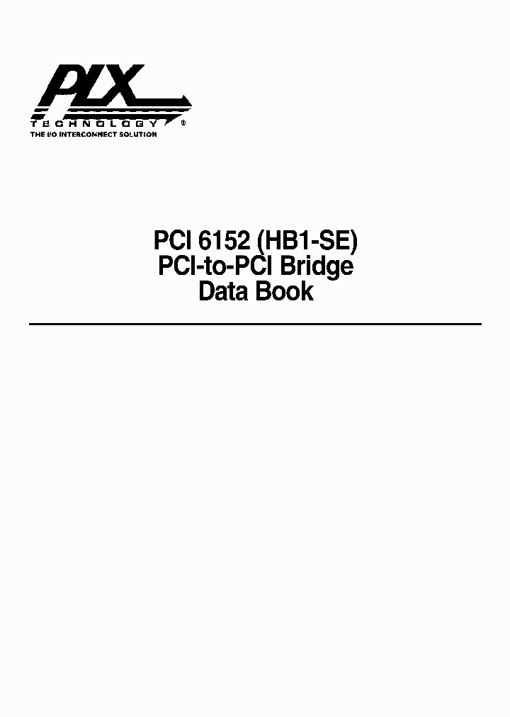 PCI6152-CC33PC_3868666.PDF Datasheet