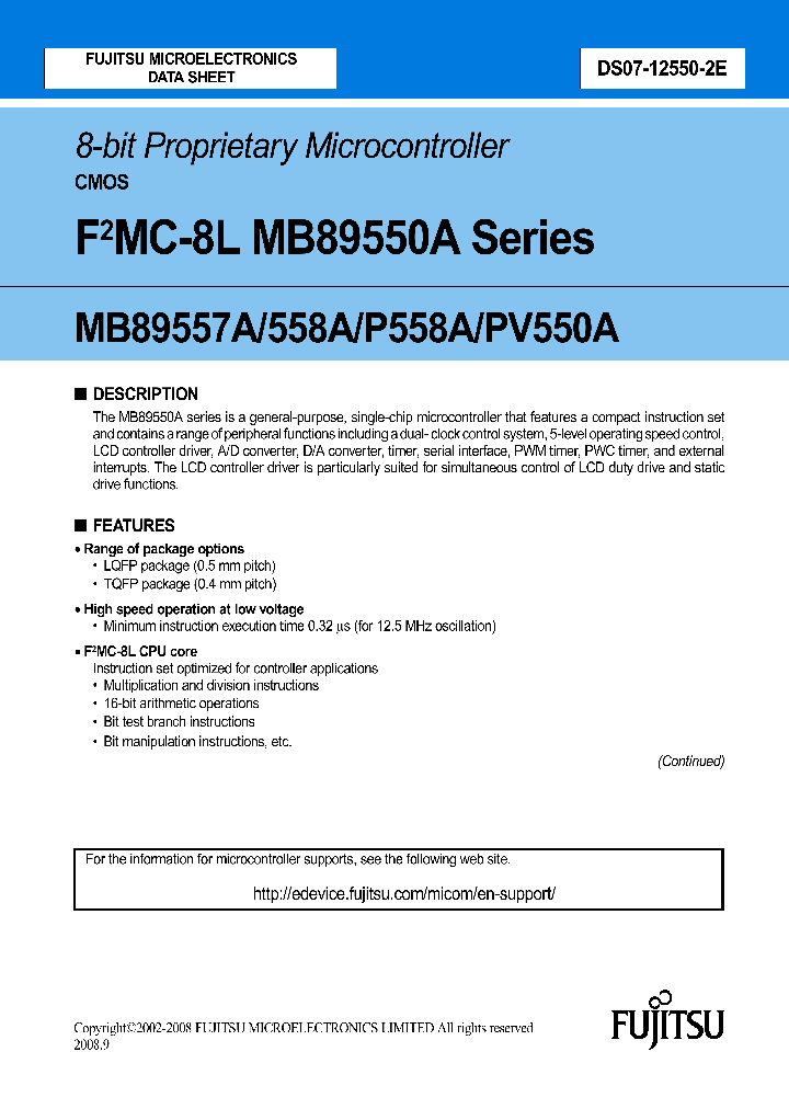 MB89P558A-203PMC_3870803.PDF Datasheet