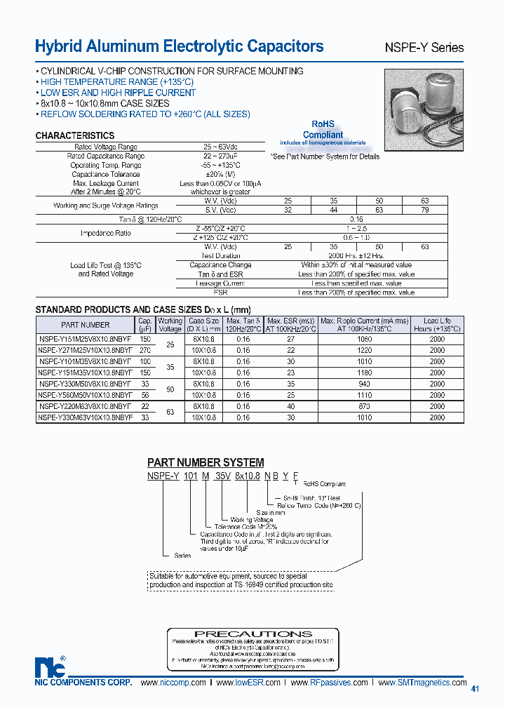 NSPE-Y220M63V8X108NBYF_3876795.PDF Datasheet