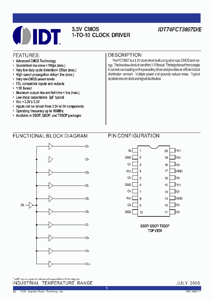 IDT74FCT3807EPGI_3881956.PDF Datasheet