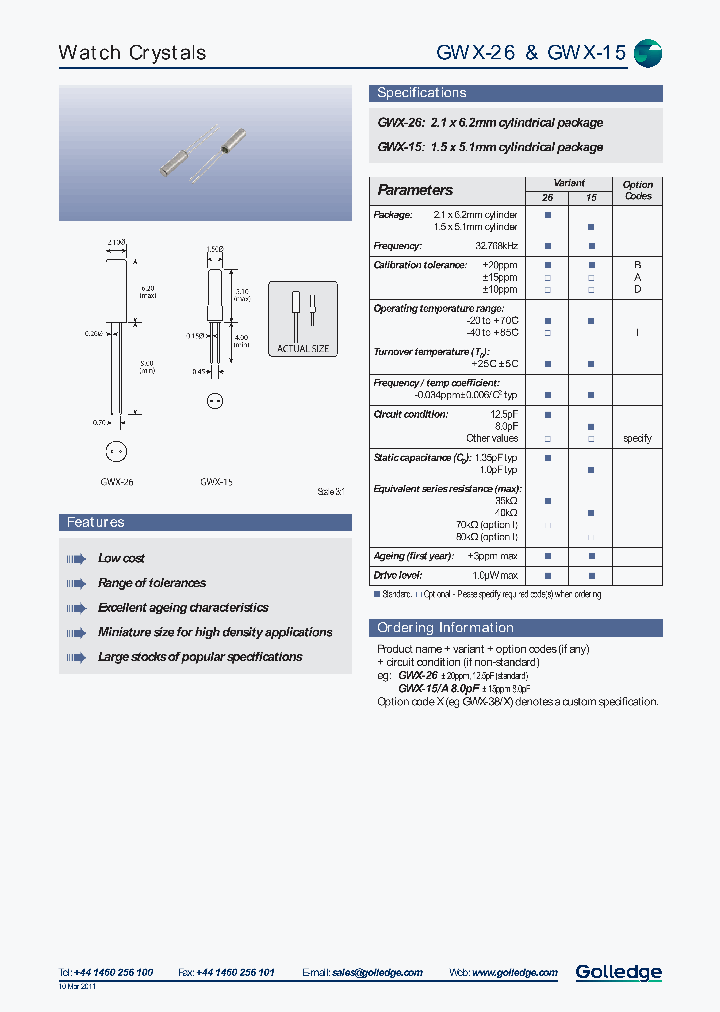 GWX-15D80PF_3879693.PDF Datasheet