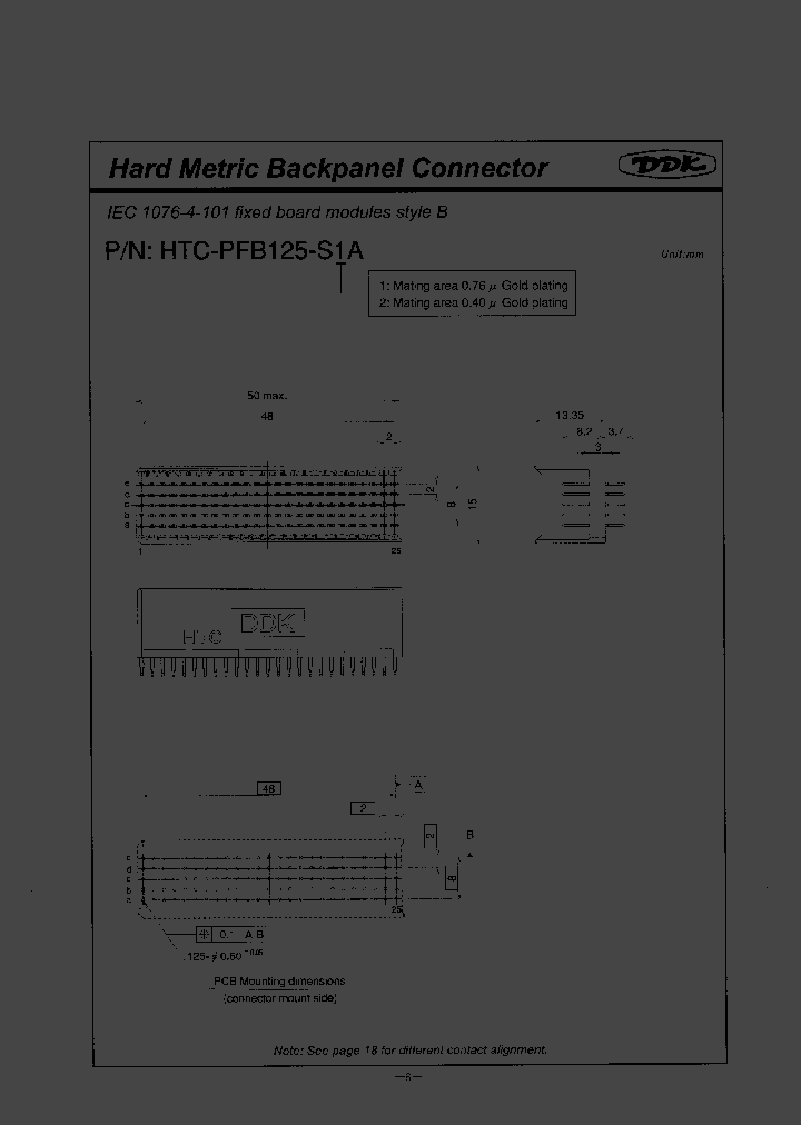 HTC-PFB125-S2A_3880465.PDF Datasheet