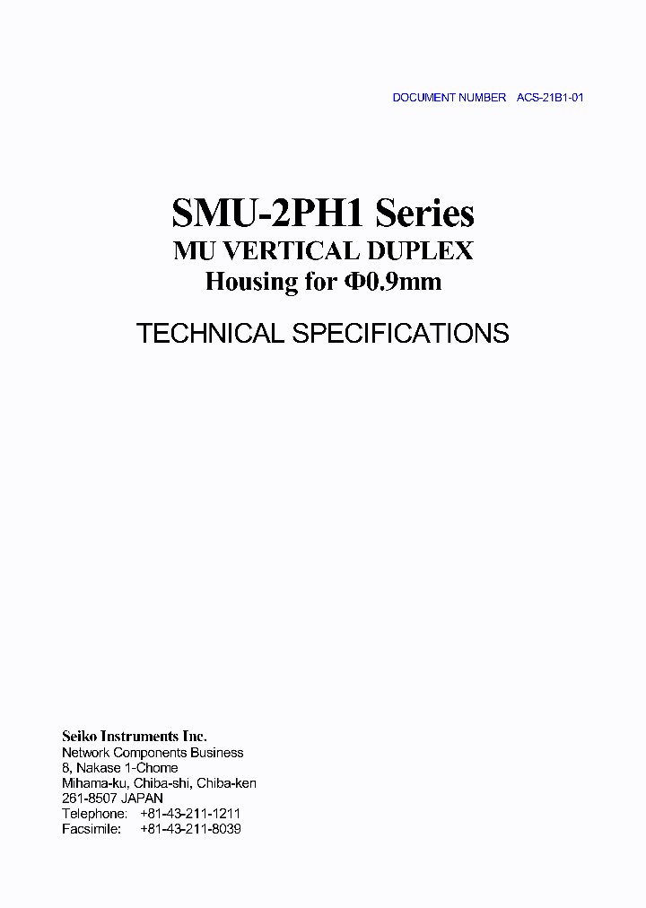SMU-2PH1603B_3883857.PDF Datasheet
