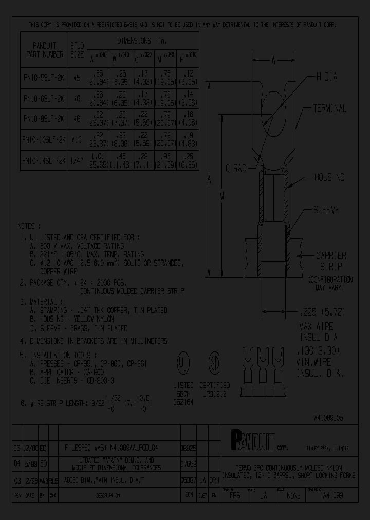 PN10-6SLF-2K_3888140.PDF Datasheet