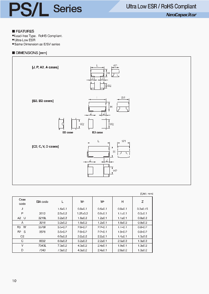 TLPSLC0E337M4512E_3892839.PDF Datasheet