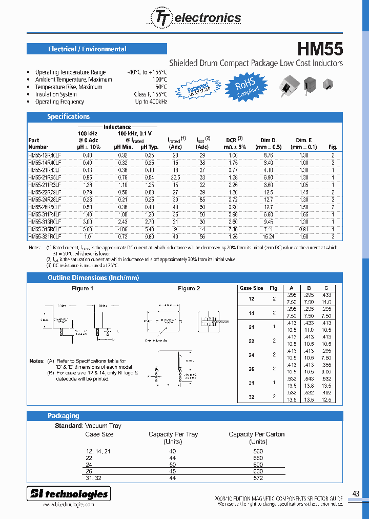 HM5521R43LF_3895204.PDF Datasheet