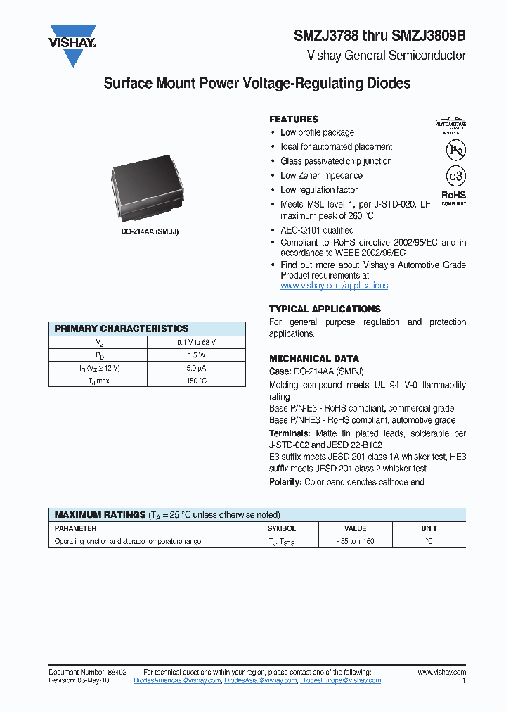 SMZJ3795AHE352_3896332.PDF Datasheet