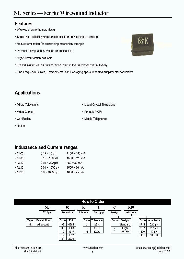 NL08JT-R15_3901408.PDF Datasheet