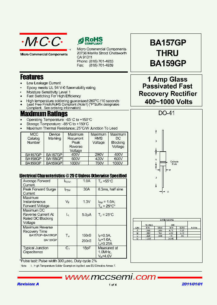 BA158GP-AP_3899350.PDF Datasheet
