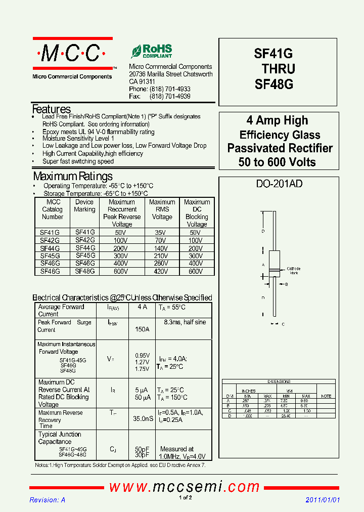 SF48G-AP_3899359.PDF Datasheet