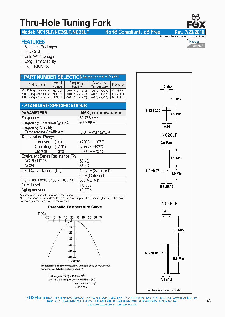 298LF-0032768MHZ-EZW0601_3904366.PDF Datasheet