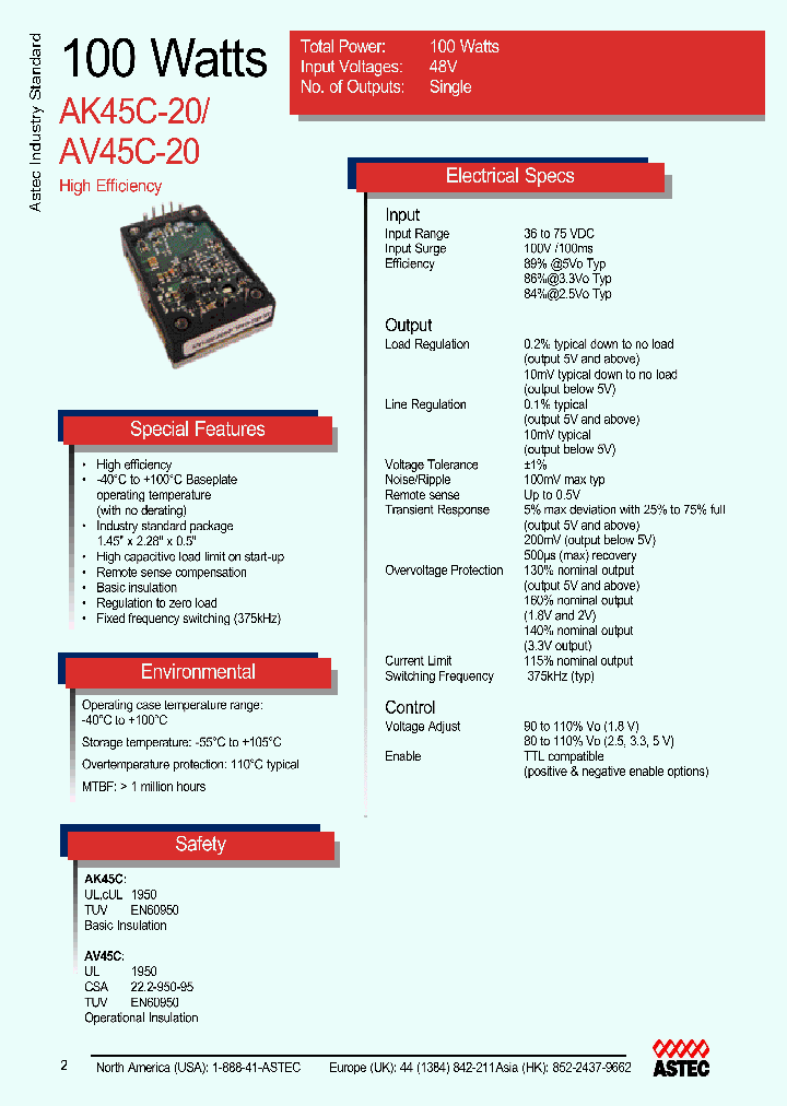 AV45C-048L-018F20HAL_3904898.PDF Datasheet