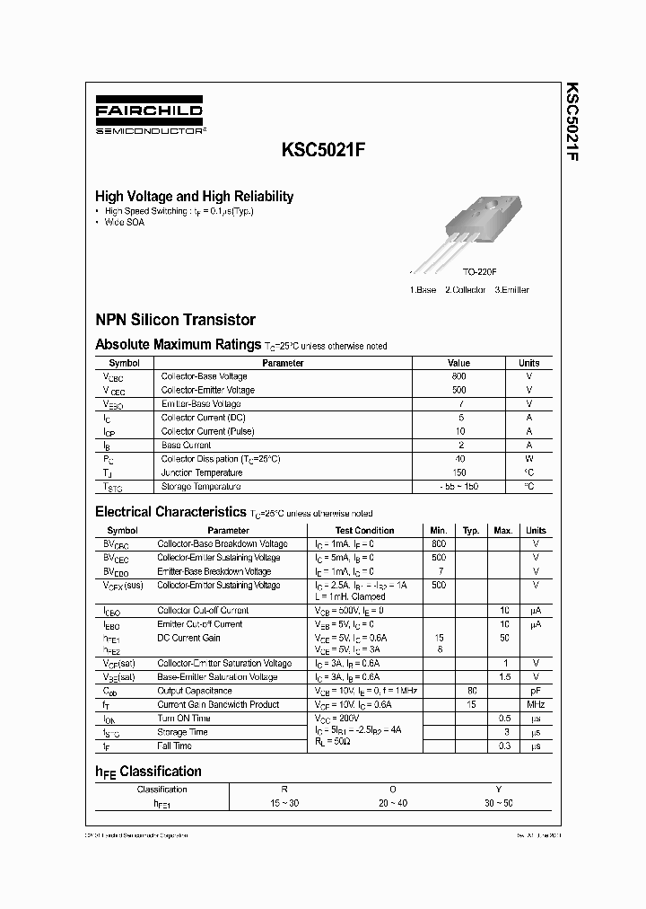 KSC5021FRTU_3904621.PDF Datasheet