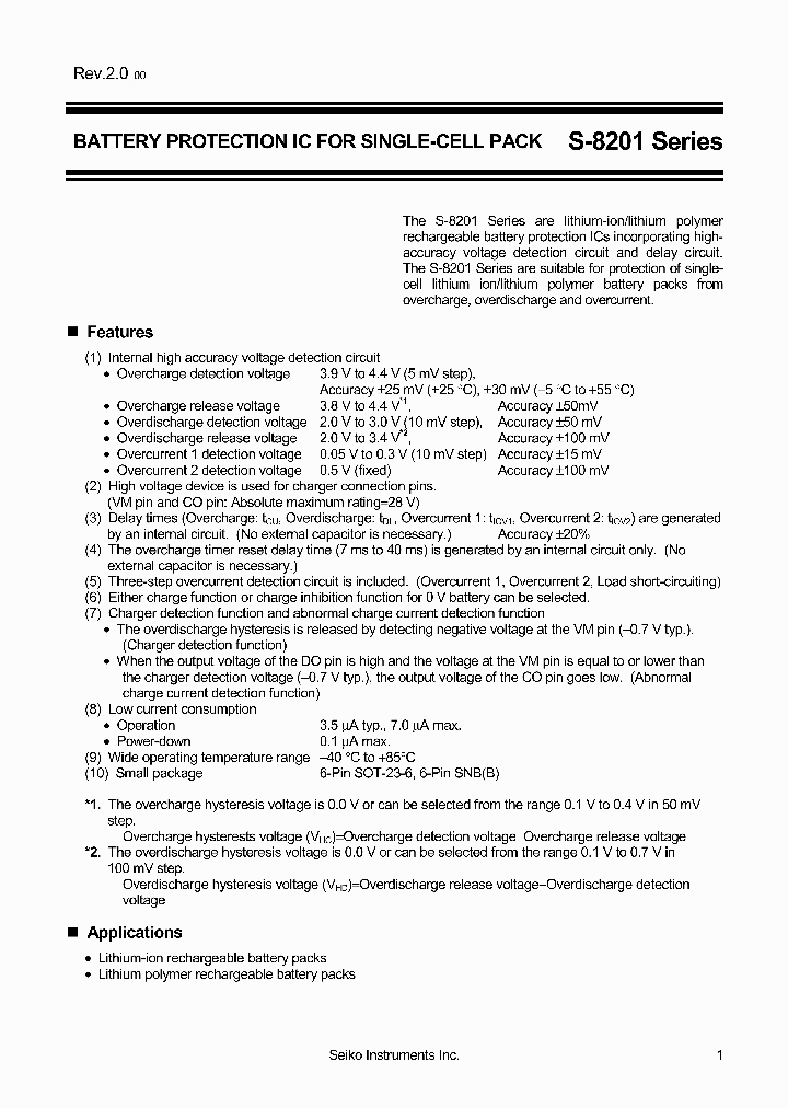 S-8201AACBD-M5C-TF_3907996.PDF Datasheet